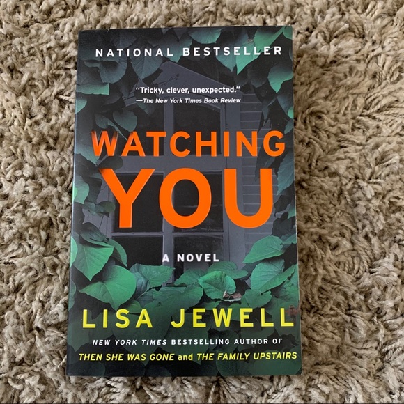 Watching You by Lisa Jewell